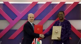 Türkiye ile Burkina Faso Arasında Yükseköğretim İş Birliği Protokolü İmzalandı