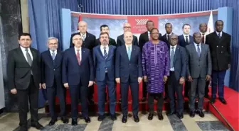 Türkiye ile Burkina Faso Arasında Yükseköğretim İş Birliği Protokolü İmzalandı