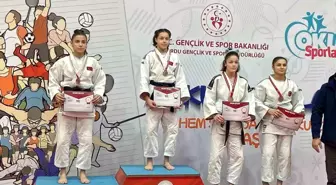 Yunusemre Belediyespor Judo Takımı Türkiye Birinciliği'nde Madalyalar Kazandı