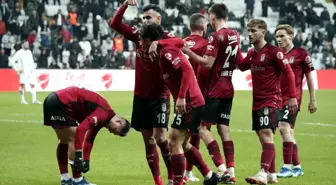 Beşiktaş, Ziraat Türkiye Kupası'nda son 16 turuna yükseldi