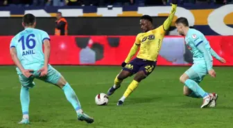 MKE Ankaragücü, Çaykur Rizespor'u mağlup ederek son 16 turuna yükseldi