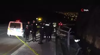Antalya'da 2 kişinin can verdiği kazada ölü sayısı 3'e yükseldi, hamile kadın bebeğiyle hayatını kaybetti