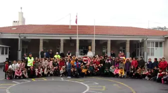 364 öğrenciye jandarmanın tanıtımı yapıldı