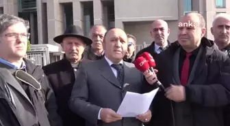 Adalet Partisi, BBP Genel Başkanı Mustafa Destici Hakkında Suç Duyurusunda Bulundu