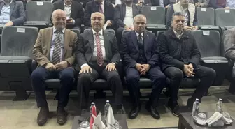 Adana'da Güneş Enerjisi ve Enerji Depolama Semineri Gerçekleştirildi