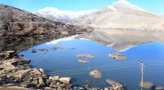 Adıyaman'da Çat Barajı'ndaki Yüzen Adaların Korunması İçin Proje Başlatıldı