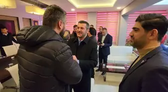 AK Parti Karabük'te Belediye Başkan Adayını Belirledi