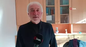 AK Parti'nin Kütahya Belediye Başkan Adayı Kamil Saraçoğlu