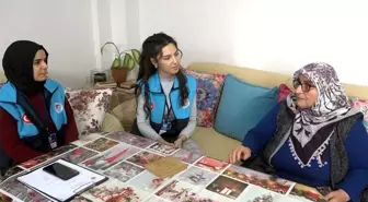 Akdeniz Belediyesi Vatandaş Ziyaretlerini Sürdürüyor