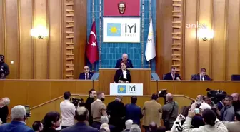 Akşener: 'Eğer Ki 40 Yıl Sonra Bile Hâlâ Evlatlarımızı Teröre Şehit Vermeye Devam Ediyorsak Yapmamız Gereken Şey Strateji Değiştirmektir'