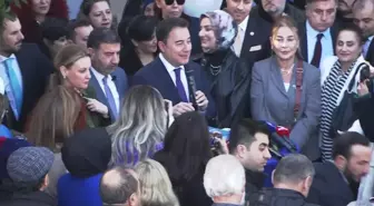 Ali Babacan'dan Cumhurbaşkanı Erdoğan'a 'Emekli Zammı' Tepkisi: ''ben Ekonomistim' Diyor. Sen Hesap Kitap Bilmiyor Musun?'