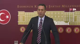 Ali Mahir Başarır: 'Senin İtibarın Sıfır Recep Tayyip Erdoğan. Çünkü Emeklini, İşçini Enflasyonun Altında Ezdirmişsin'