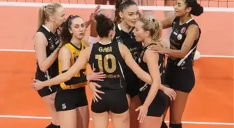 VakıfBank, Allianz Vero Volley Milano'yı mağlup ederek play-off turuna yükseldi