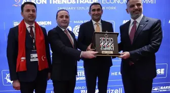 Anadolu Aslanları'ndan New York çıkarması! 'İş ve Ticaret Zirvesi'