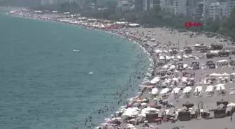 Antalya'ya Gelen Turistler Trafik ve Konaklama Ücretlerinden Şikayetçi