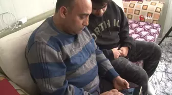 Depremzede Mehmet Ali Gezer: 'Apartmanda 15 kişi yaşıyordu, sadece ben sağ çıktım'