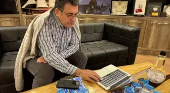 Ardahan Belediye Başkanı Faruk Demir, 2023'e damga vuran olayların fotoğraflarını seçti