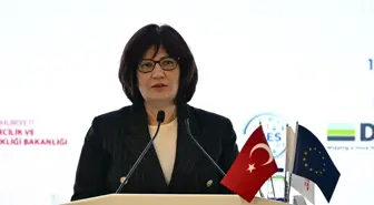 Çevre Bakan Yardımcısı Fatma Varank: Sanayide Yeşil Dönüşüm Belgesi Düzenleyeceğiz