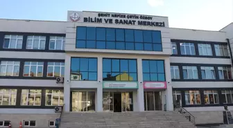 Edirne BİLSEM Öğrencileri Türkiye'nin Milli Teknoloji Hamlesi'ne Katkı Vermeyi Hedefliyor