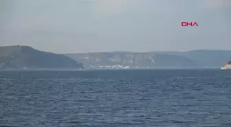 Bozcaada ve Gökçeada'ya bazı feribot seferleri iptal edildi