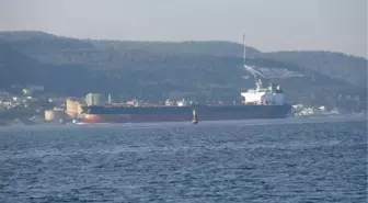 Çanakkale'de olumsuz hava şartları nedeniyle bazı feribot seferleri iptal edildi