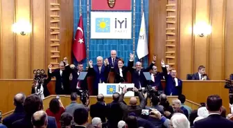 Efeler Belediye Başkanı Mehmet Fatih Atay İYİ Parti'ye katıldı