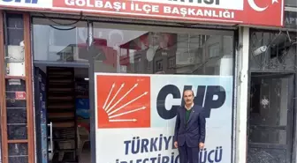 CHP Gölbaşı İlçe Başkanı ve Yönetim Kurulu İstifa Etti