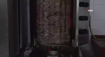 Coğrafi işaret olarak tescil edilen Ağrı Döneri, ülkenin dört bir yanına gönderiliyor