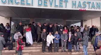 Tunceli'de Temizlik İşçisinin Kaza Geçirmesi İddiasıyla İhmal İddiası