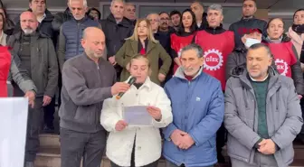 Tunceli'de Temizlik İşçisinin Düşmesi Olayında İhmal İddiası