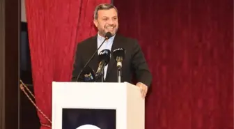 Fatih Mehmet Kocaispir, AK Parti'nin Adana Büyükşehir Belediye Başkan adayı oldu