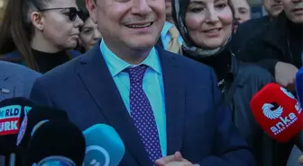 DEVA Partisi Genel Başkanı Ali Babacan: 'İyi ki DEVA'yı kurmuşuz'