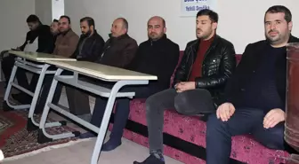 Diyanet-Sen Mudurnu İlçe Başkanlığına Eyüp Acar atandı
