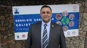 Engelsiz Çanakkale Çalıştayı Engellilik Sınırlarını Ortadan Kaldırmayı Hedefliyor