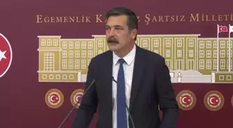 Erkan Baş: 'Akp Döneminde Bir Yoksullaşma Yarışı Var. Bu Yarışta Emekliler Birinci Oldu'