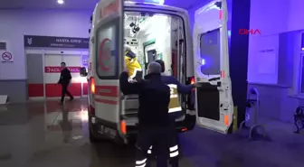 Erzurum'da Sevgilisinden Gelen Mesaj Üzerine Atlayan Kadın Ağır Yaralandı
