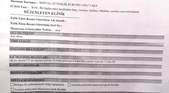 Esenler Birleşik Esnaf ve Sanatkarlar Odası Başkanı ile üyesi arasında kavga çıktı