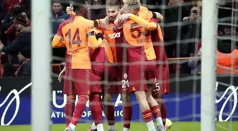 Galatasaray, Ziraat Türkiye Kupası'nda Ümraniyespor ile karşılaşacak