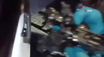 Gaziantep'te 11 adet kaçak tabanca ele geçirildi: 2 şahıs tutuklandı
