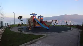 Gemlik Belediyesi, Ata Mahallesi'ne Yeni Park ve Spor Sahaları Kazandırdı