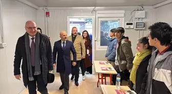 Hırvatistan, Adıyaman'a derslik ve ofisler yaptırdı
