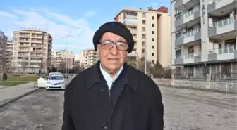 Diyarbakır'da yol genişletme çalışması sırasında kaldırım daraltıldı