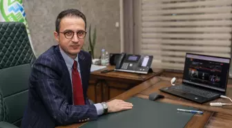 Kayapınar Kaymakamı ve Belediye Başkan Vekili Arif Karaman, AA'nın 'Yılın Kareleri' oylamasına katıldı