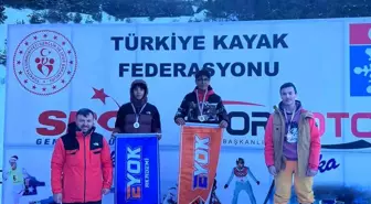 Kayserili Sporcular Snowboard Yarışmasında 10 Madalya Kazandı