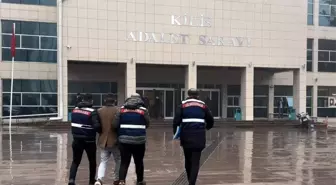 Kilis'te PKK/PYD/YPG üyesi Suriyeli terörist yakalandı