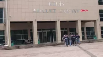 Kilis'te PKK ile irtibatlı bir şüpheli yakalandı