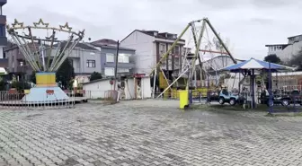 Arnavutköy'de Lunaparkta Silahlı Saldırı: Lunapark Sahibi Anlattı