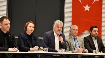 Lüleburgaz Belediyesi, 2024 Afet ve Koordinasyon Yılı için planlama toplantısı düzenledi