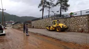 Marmaris Çetibeli Mahallesi'ne Meydan Düzenlemesi