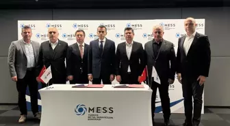 MESS ve Türk Metal Sendikası arasında anlaşma sağlandı